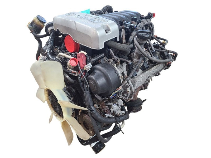 Engine 4.7L VIN T 5th Digit 2UZFE Engine Fits 05-09 LEXUS GX470 661026