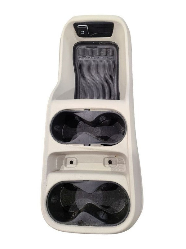 Console Front Floor Stationary Cup Holders Fits 17-23 PACIFICA 623261