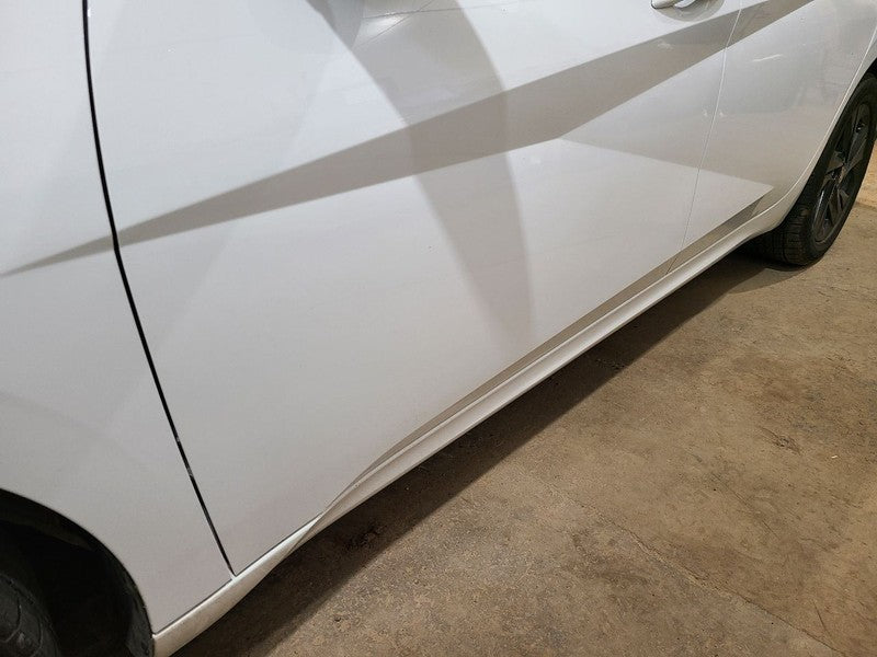 Driver Front Door Korea Built Automatic Down Fits 21-23 ELANTRA 665227