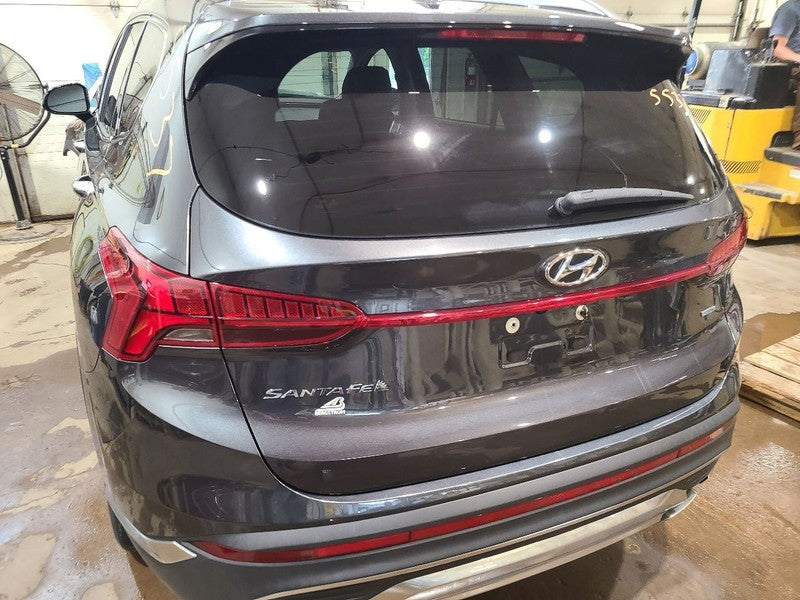 Passenger Rear Side Door Electric US Built Fits 19-23 SANTA FE 667933