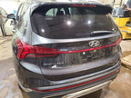 Passenger Rear Side Door Electric US Built Fits 19-23 SANTA FE 667933