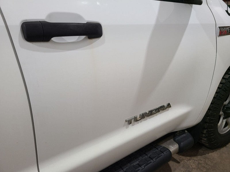 Passenger Front Door Without Automatic Down Window Fits 07-21 TUNDRA 6