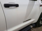 Passenger Front Door Without Automatic Down Window Fits 07-21 TUNDRA 6