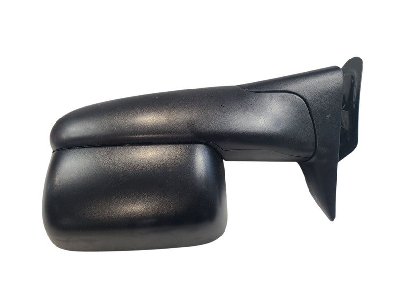 Driver Side View Mirror Manual 7x10" Black Fits 00-02 DODGE 2500 PICKU