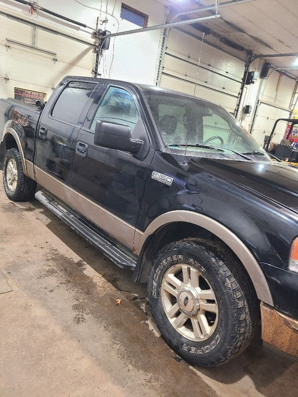 Front Driver Fender Flare/Extension Fits 2004 FORD F150 653472