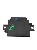 Chassis ECM Driver Assist Right Hand Quarter Mounted Fits 15-18 FOCUS 