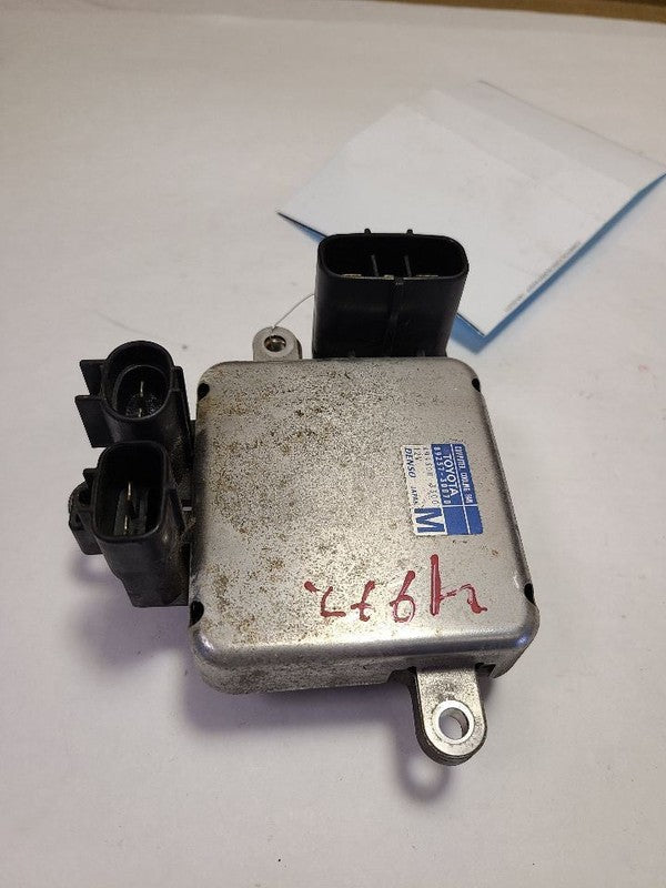 Chassis ECM Cooling Fan Behind Radiator Fits 07-22 LEXUS RX350 623620