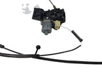 Back Glass Regulator Fits 15-20 FORD F150 PICKUP 639104