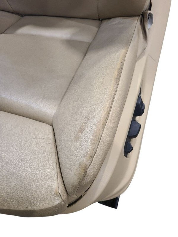Driver Front Seat Bucket Leather Electric Fits 08-13 BMW X5 670325