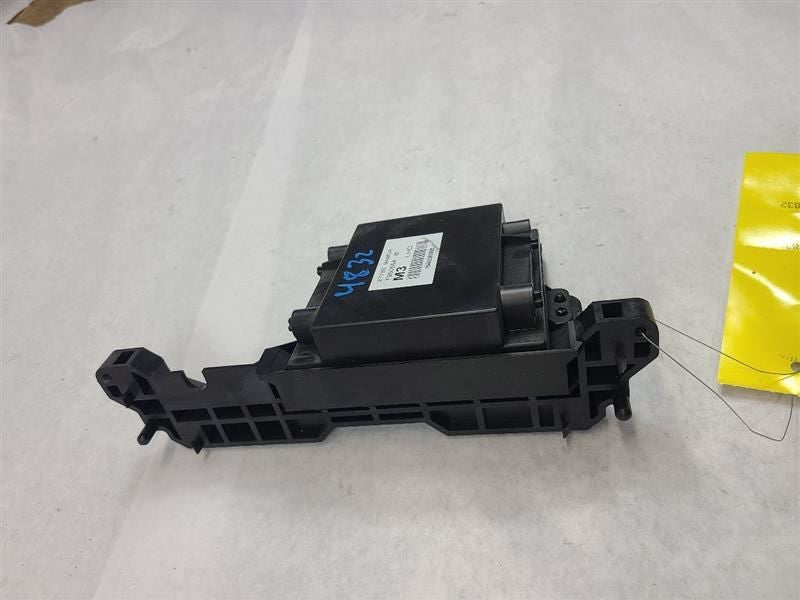 SENTRA    2014 Chassis ECM 606828