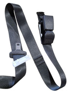 SILVRDO15 2018 Seat Belt Rear 637198