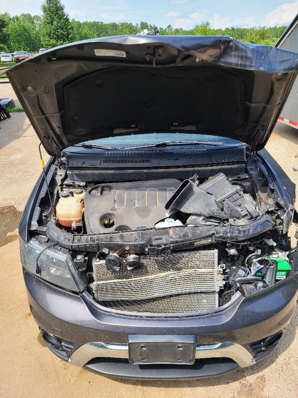 Chassis ECM Roof ID 68163807 Fits 14-17 JOURNEY 635614