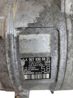 AC Compressor Cargo Van Front Fits 19-22 MERCEDES SPRINTER 2500 672383