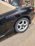 Driver Left Quarter Panel Fits 99-00 MAZDA MX-5 MIATA 653185