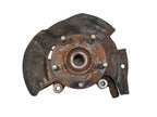 Passenger Front Spindle/Knuckle VIN 4 8th Digit Hybrid Fits 11-13 SONA