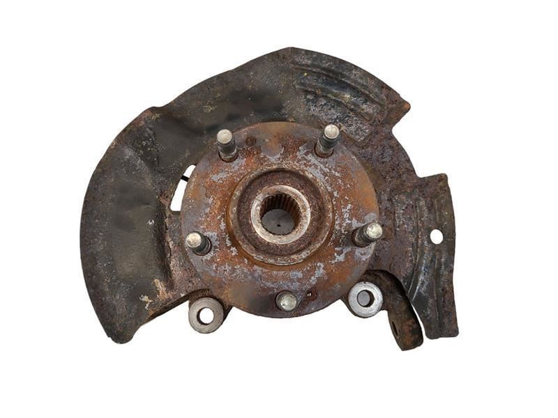 Passenger Front Spindle/Knuckle VIN 4 8th Digit Hybrid Fits 11-13 SONA