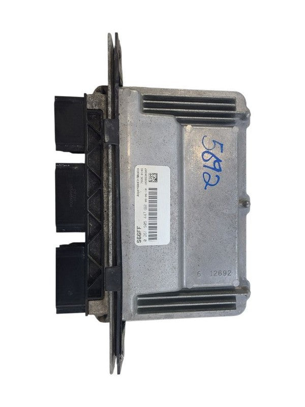 Engine ECM Electronic Control Module 5.4L 3V Fits 09 FORD F150 677810 