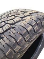 2 Used Tires  275 60 20 BFGoodrich A/T 11/32  668746