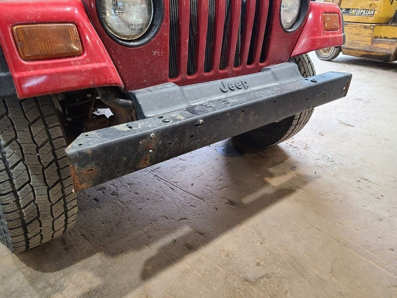Front Bumper Fits 97 WRANGLER 673045