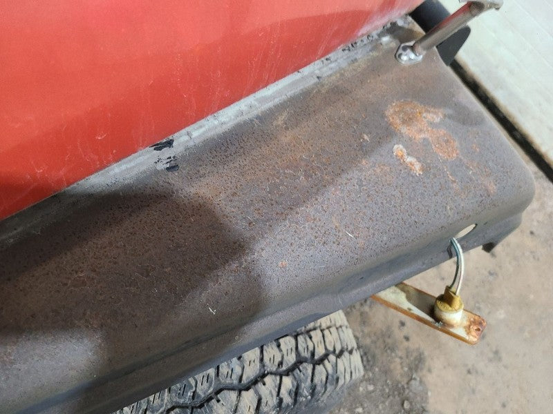 Passenger Right Fender Front Fits 72-86 CJ-SERIES 677947