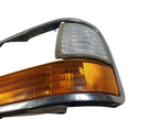 Driver Headlight Door/Cover From 8501 GVW Fits 92-97 FORD F250 PICKUP 