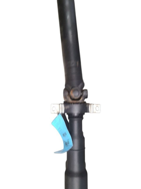 Rear Drive Shaft AWD Thru 2/11 Fits 11 BMW 550i 635672
