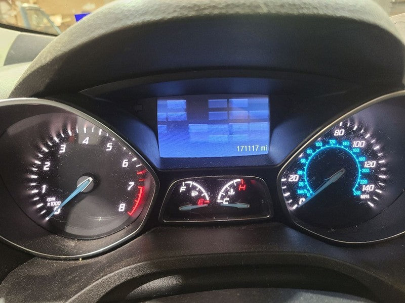 Automatic Transmission 2.5L 2WD Fits 13-15 ESCAPE 656648
