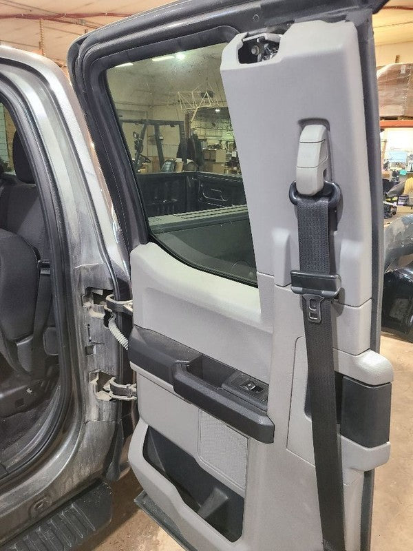 Driver Rear Side Door Extended Cab Fits 17-22 FORD F250SD PICKUP 66933