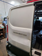 Driver Rear Back Door Low Roof Fits 15-25 TRANSIT 150 673939