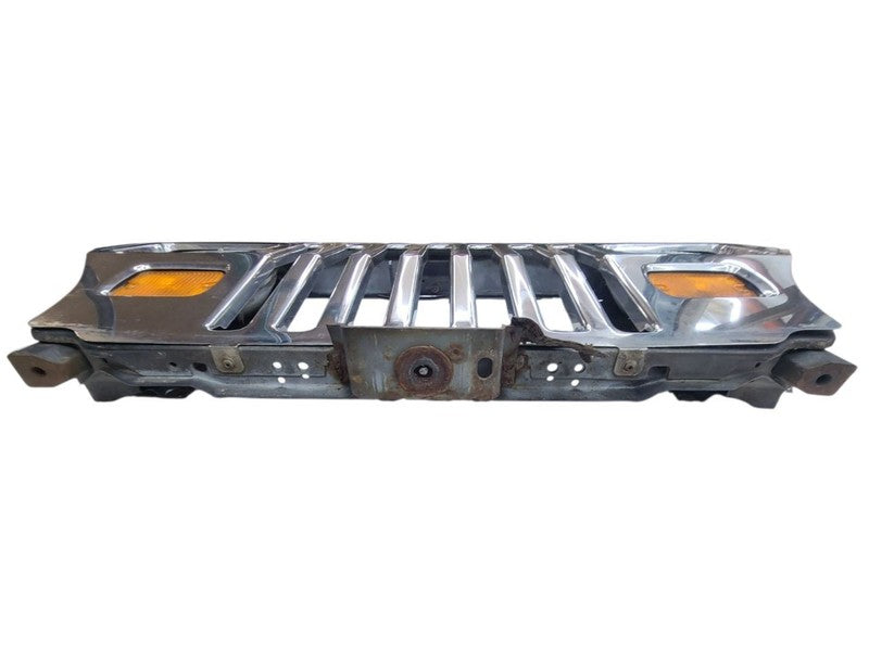 Grille Chrome Cover Fits 87-95 WRANGLER 676904