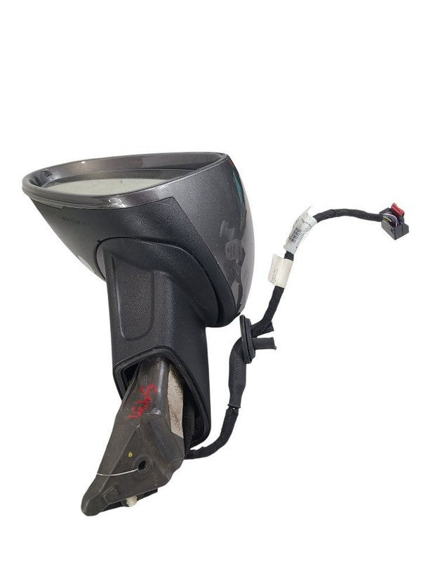 Driver Side View Mirror With Blind Spot Alert Fits 15-19 PORSCHE MACAN