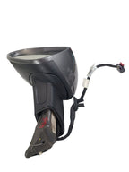 Driver Side View Mirror With Blind Spot Alert Fits 15-19 PORSCHE MACAN