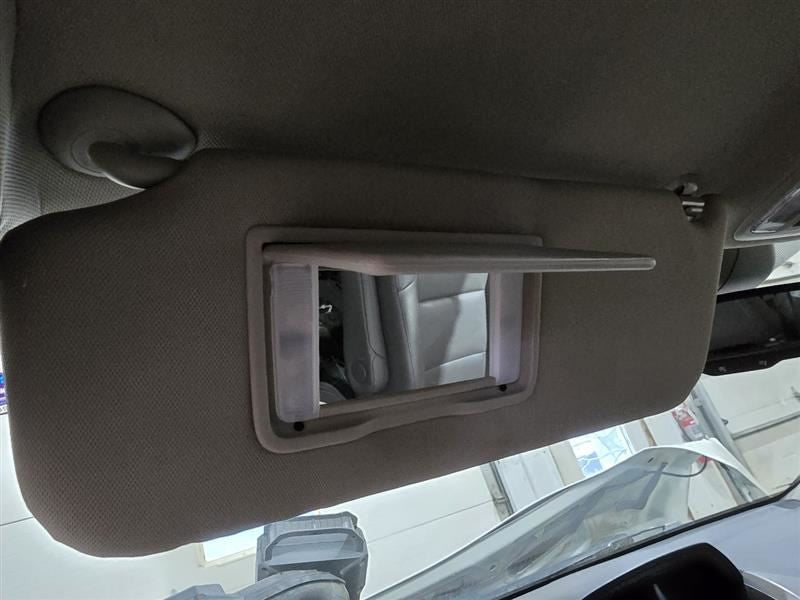 Driver Left Sun Visor Illuminated Fits 11-17 ODYSSEY 609094