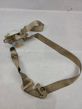 Seat Belt Front Bucket Passenger Retractor Fits 01 LEXUS LS430 554393