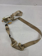Seat Belt Front Bucket Passenger Retractor Fits 01 LEXUS LS430 554393