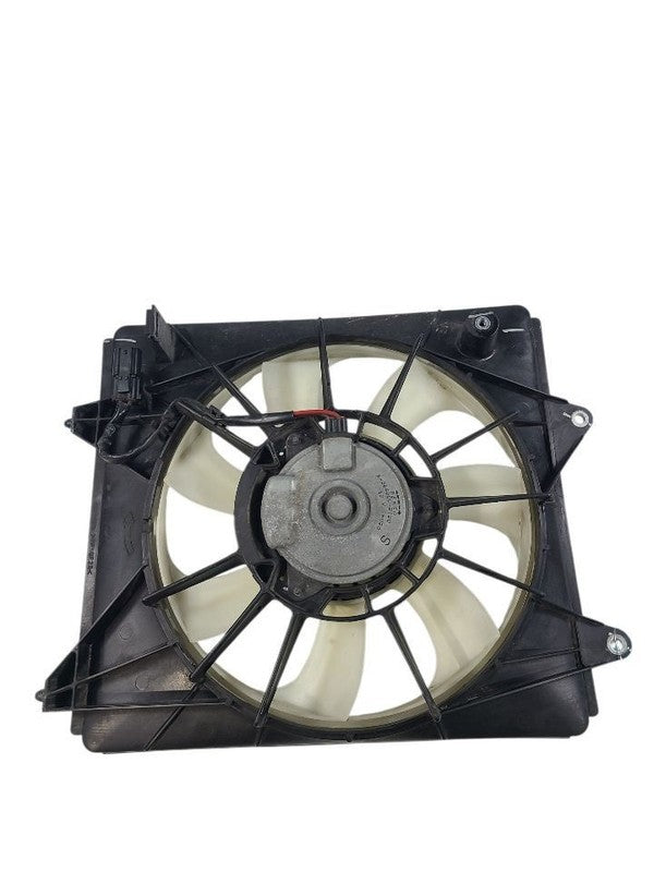 Radiator Fan Motor Fan Assembly Driver Left Radiator Fits 15-20 FIT 64
