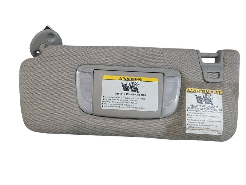 Driver Sun Visor Vanity Mirror With Illumination Fits 16-23 TACOMA 667