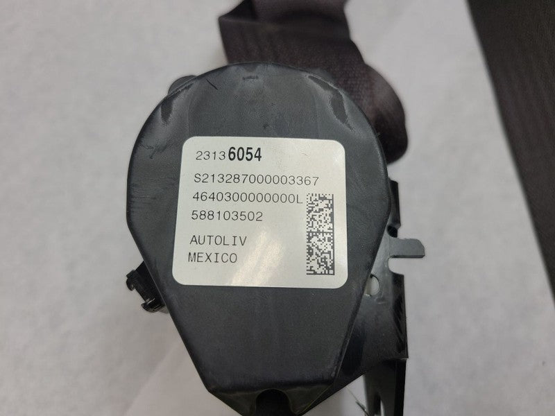 ENCLAVE   2014 Seat Belt Rear 606729