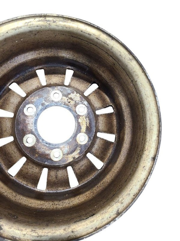 Wheel 15x7 Aluminum Fits 87-91 GRAND WAGONEER 645932