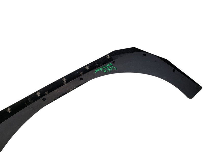 Fender Flare/Extension Set of 4 Fits 2012 WRANGLER 630344