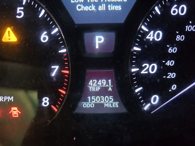 Seat Belt Front Bucket Driver Buckle Fits 07-12 LEXUS LS460 623534