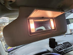 Driver Sun Visor With Illumination Fits 11-20 JOURNEY 607404