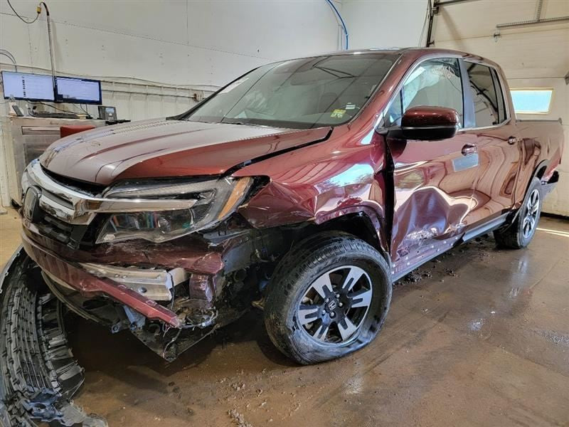 Chassis ECM Fits 2020 RIDGELINE 450375 T6Z A110 200911