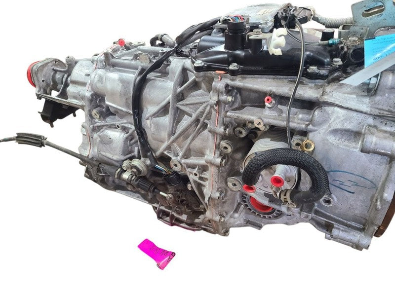 Automatic Transmission CVT 2.5L Sedan Fits 20-23 LEGACY 626932
