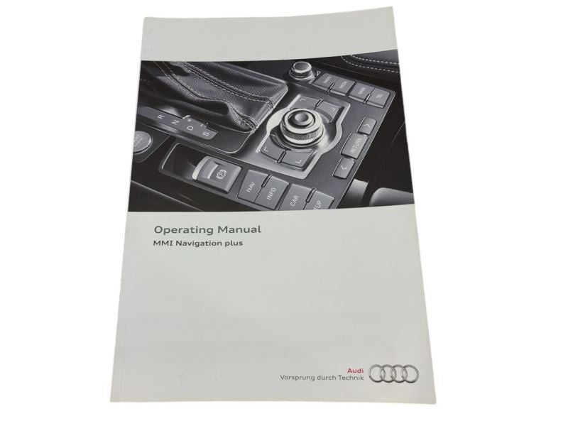 Q7 AUDI   2015 Owners Manual 591350