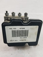 CHEROKEE  2021 Anti-Lock Brake Part 522682