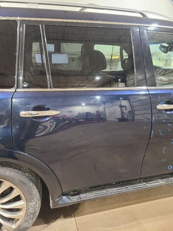 Passenger Rear Side Door Electric Fits 14-24 INFINITI QX80 659659