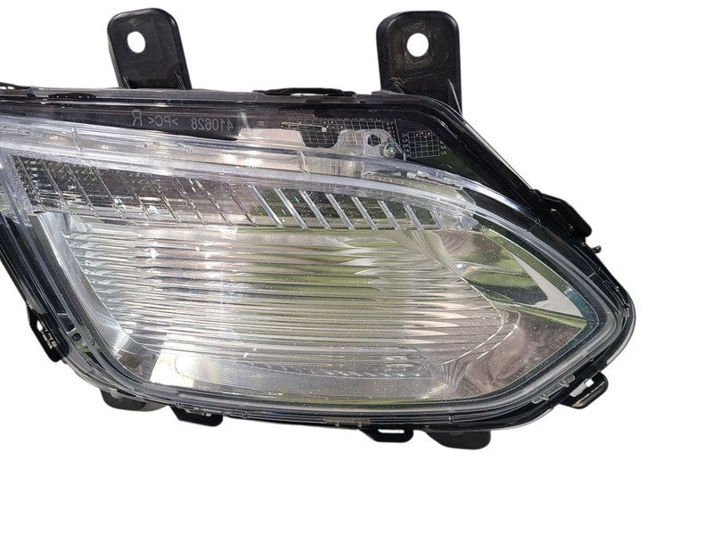 Passenger Corner/Park Light Daytime-running LT Fits 16-17 EQUINOX 6485