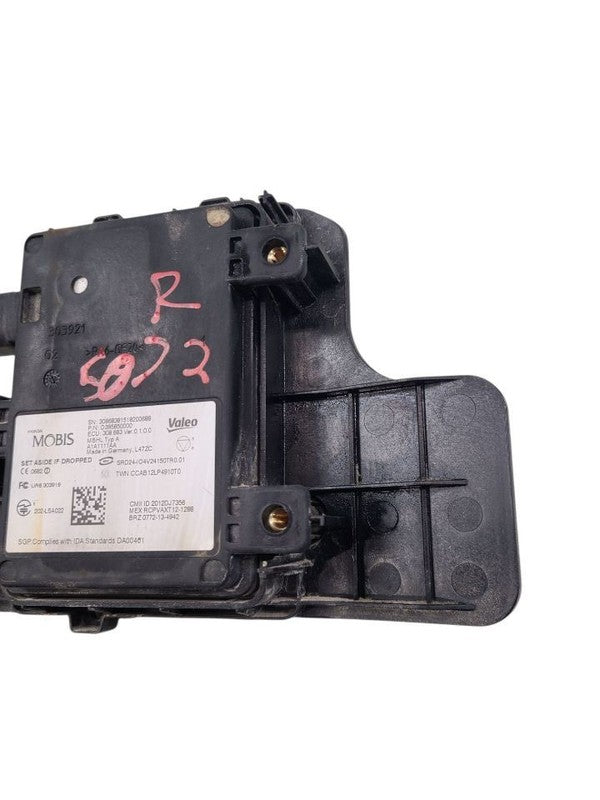 Passenger Chassis ECM Driver Assist Blind Spot Unit Fits 16-18 TUCSON 