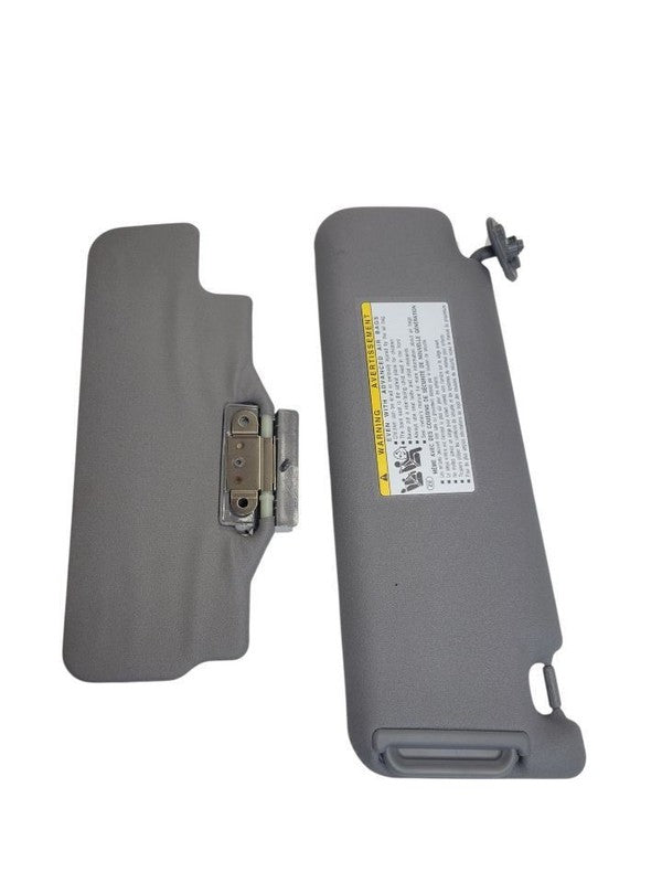 Passenger Sun Visor Primary Without Illumination Fits 05-09 4 RUNNER 6